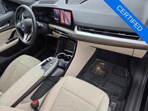 Certified 2025 BMW X1 xDrive28i w/ Technology Package AWD/4WD image 29
