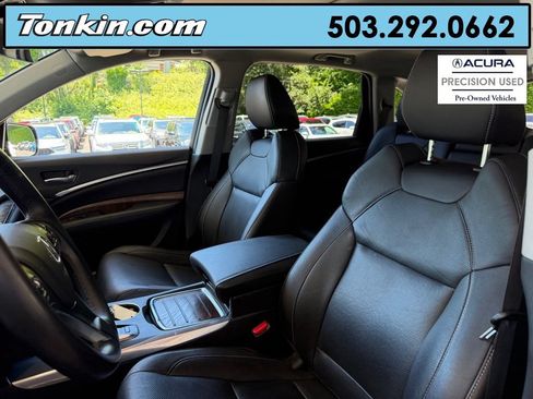 Used 2019 Acura MDX SH-AWD w/ Technology Package image 15