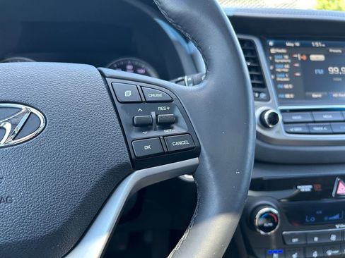 Used 2018 Hyundai Tucson Limited w/ Ultimate Package 02 AWD/4WD image 17