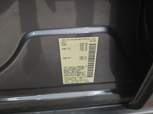 Used 2018 Nissan Leaf S w/ S Charge Package image 28