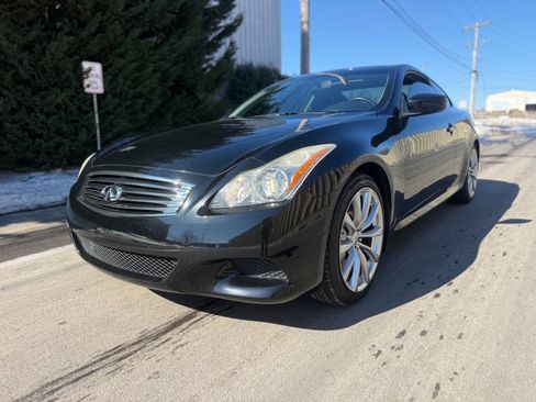 Used 2008 INFINITI G37 Sport w/ Premium Pkg image 5