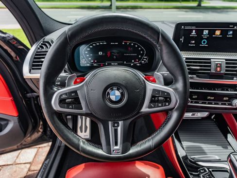 Used 2021 BMW X4 M w/ Executive Package AWD/4WD image 23