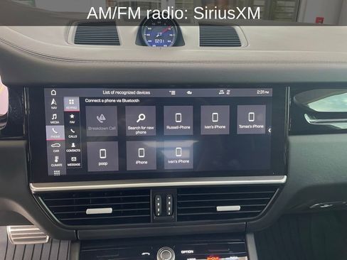 Used 2020 Porsche Cayenne Turbo image 18