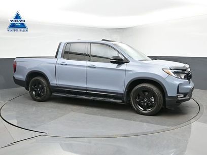 Used 2023 Honda Ridgeline Black Edition