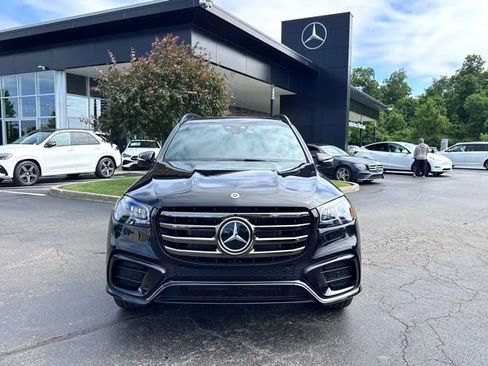 New 2026 Mercedes-Benz GLS 450 4MATIC image 3