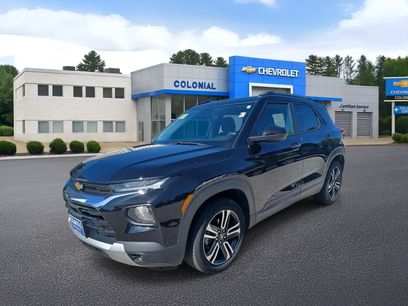 Used 2023 Chevrolet TrailBlazer LT