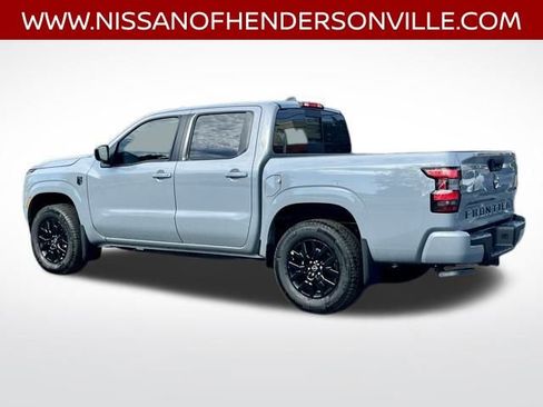 New 2026 Nissan Frontier SV w/ Tow Package AWD/4WD image 12