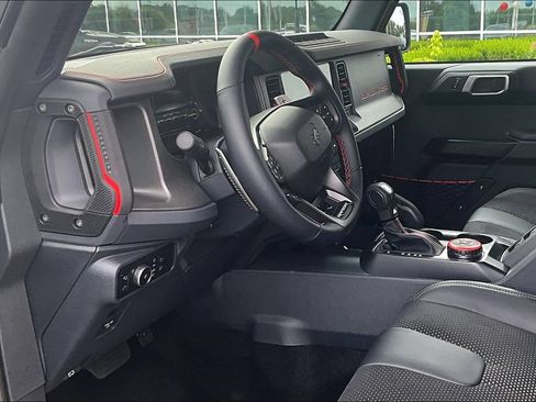New 2026 Ford Bronco Raptor AWD/4WD image 6
