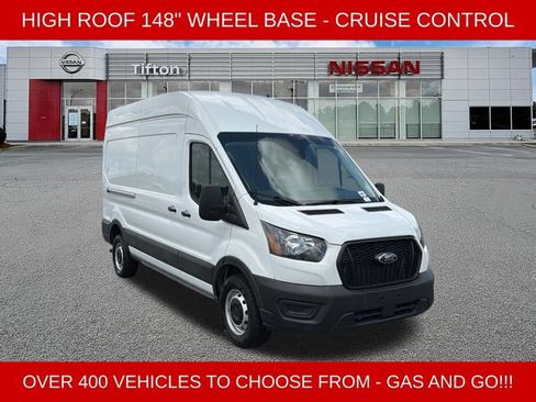 Used 2023 Ford Transit 250 148 High Roof RWD image 1