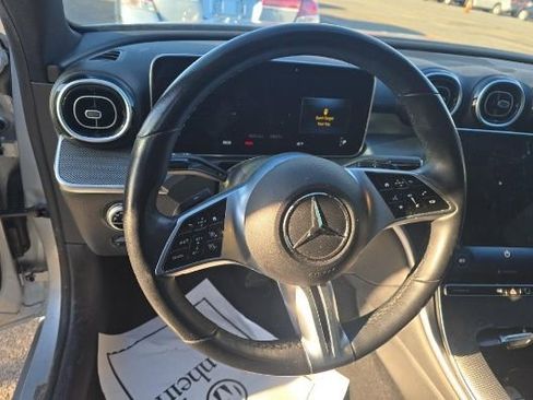 Used 2023 Mercedes-Benz C 300 4MATIC Sedan image 6