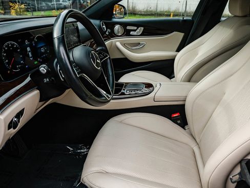 Certified 2023 Mercedes-Benz E 450 4MATIC Sedan image 19