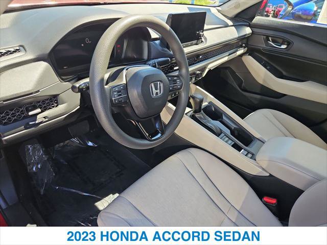 Used 2023 Honda Accord EX image 14