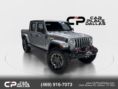 Used 2020 Jeep Gladiator Overland