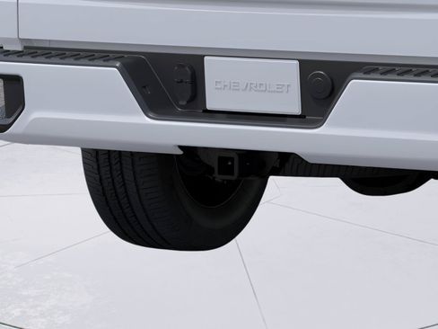 New 2026 Chevrolet Silverado 1500 Custom RWD image 14