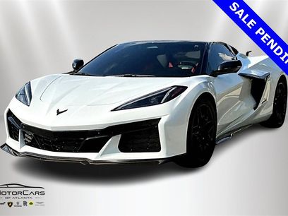 Used 2024 Chevrolet Corvette Z06