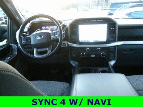 Used 2022 Ford F150 XLT w/ Equipment Group 302A High image 4