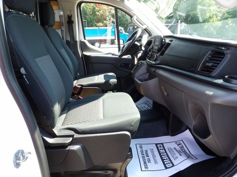 Used 2025 Ford Transit 250 Low Roof w/ Exterior Upgrade Package RWD image 32