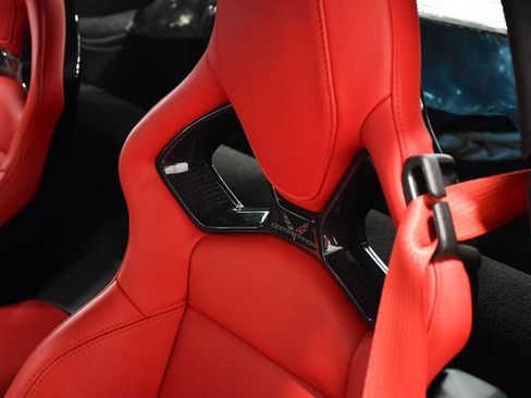 Used 2019 Chevrolet Corvette ZR1 RWD image 34