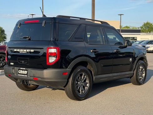 Used 2021 Ford Bronco Sport Big Bend AWD/4WD image 7