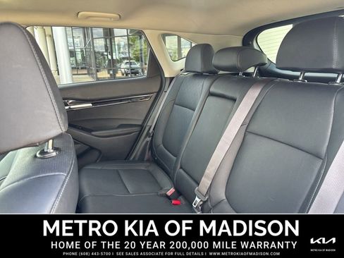 Used 2021 Kia Seltos EX AWD/4WD image 29