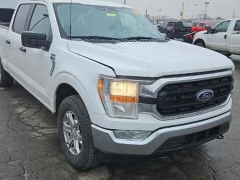 Certified 2022 Ford F150 XLT AWD/4WD image 3