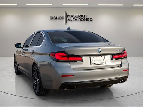 Used 2023 BMW 530i w/ Executive Package image 5