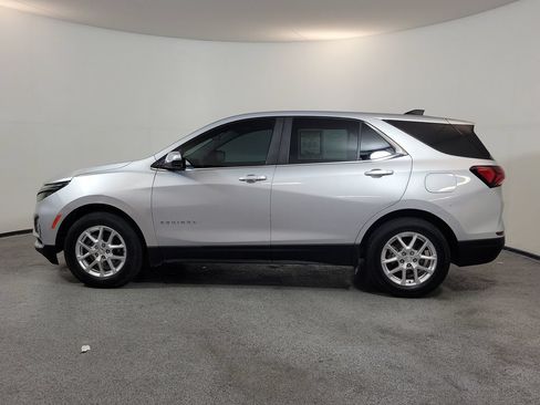 Used 2022 Chevrolet Equinox LT FWD image 4