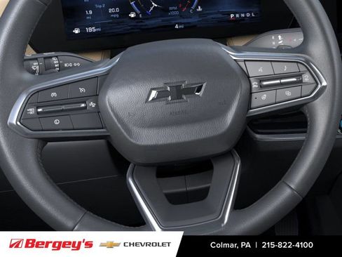 New 2026 Chevrolet Equinox ACTIV w/ LPO, Floor Liner Package AWD/4WD image 21