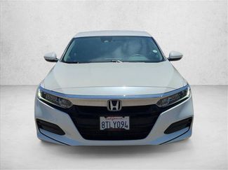 Used 2020 Honda Accord LX video 2