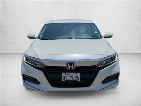 Used 2020 Honda Accord LX image 2