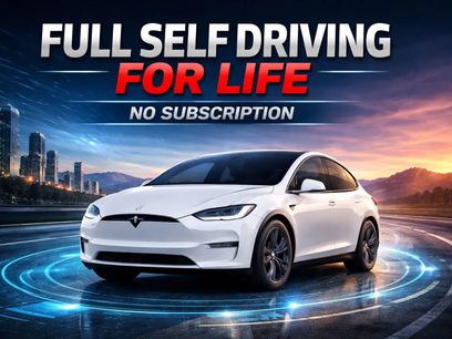 Used 2018 Tesla Model X P100D
