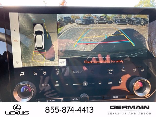 New 2026 Lexus RX 350 Premium w/ Convenience Package AWD/4WD image 19