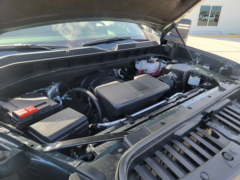 Used 2026 Chevrolet Silverado 1500 LT w/ Leather Package image 30