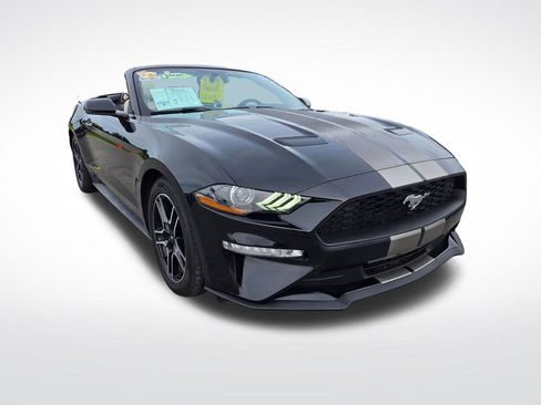 Used 2018 Ford Mustang Premium image 44
