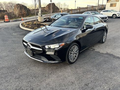Used 2023 Mercedes-Benz CLA 250 4MATIC image 1