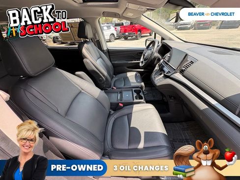Used 2025 Honda Odyssey EX-L image 28