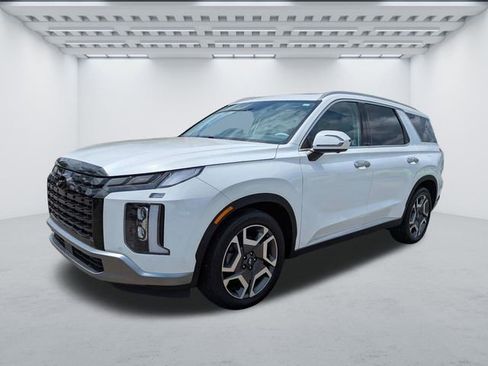 Used 2024 Hyundai Palisade Limited FWD image 8