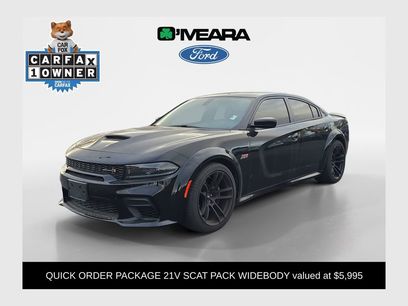 Used 2023 Dodge Charger Scat Pack