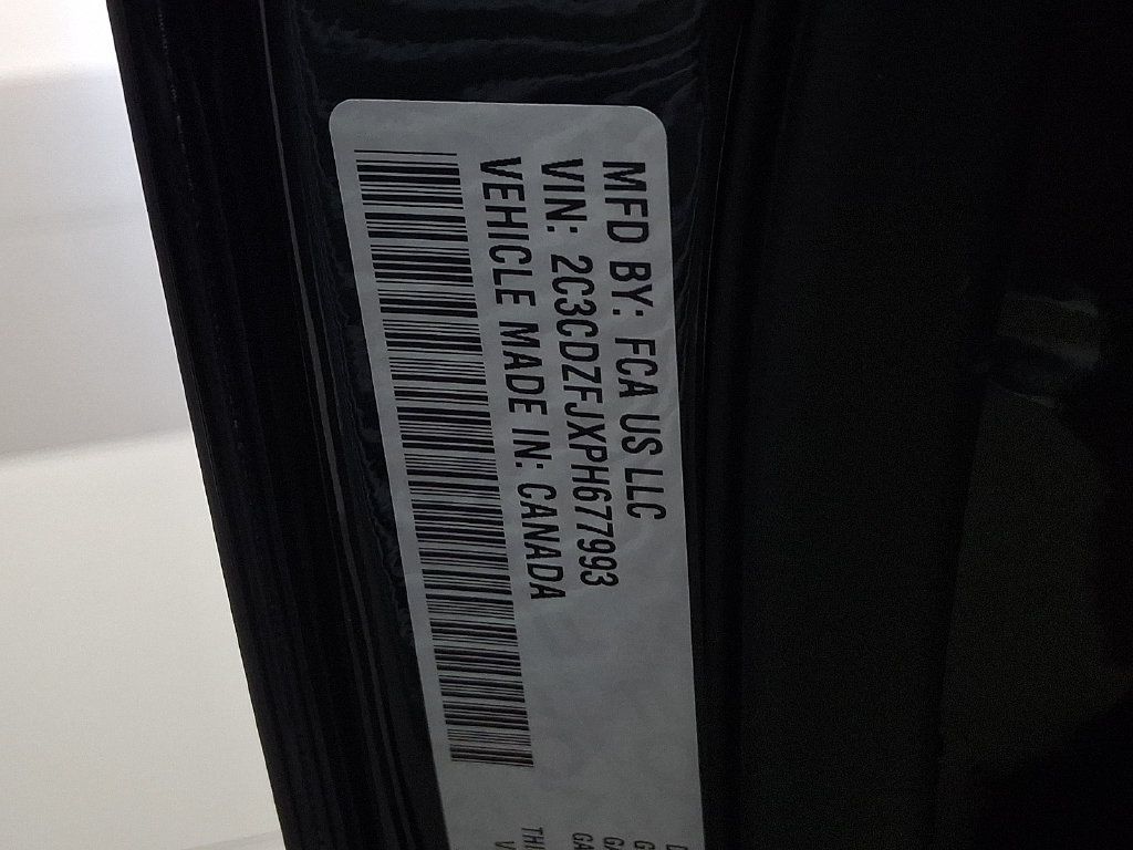Used 2023 Dodge Challenger R/T Scat Pack RWD image 26