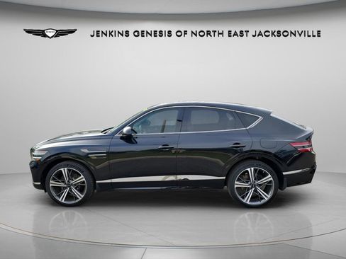 Used 2025 Genesis GV80 3.5T e-SC AWD/4WD image 4