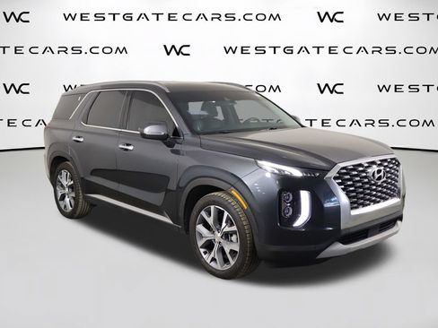 Used 2020 Hyundai Palisade SEL FWD image 48