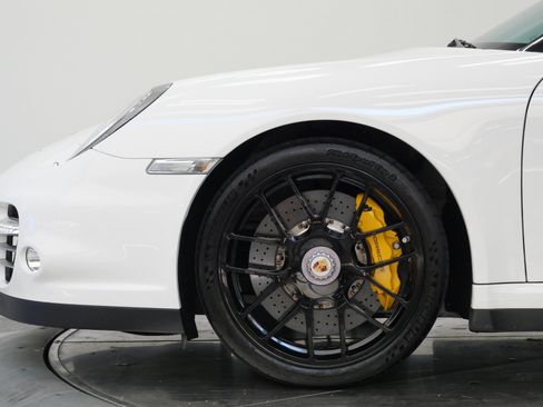 Used 2012 Porsche 911 Turbo S AWD/4WD image 62