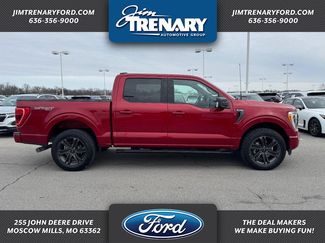 Used 2022 Ford F150 XLT w/ Equipment Group 302A High video 1