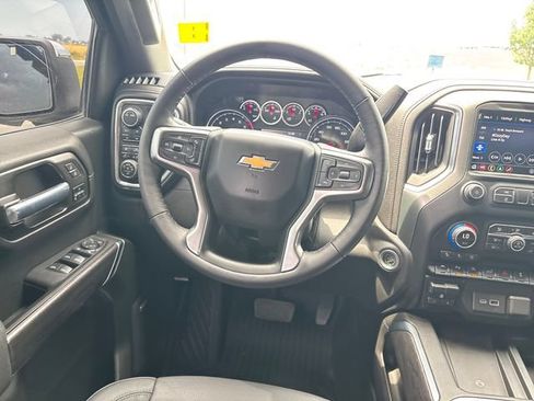 Certified 2021 Chevrolet Silverado 1500 LTZ w/ LTZ Premium Package AWD/4WD image 13
