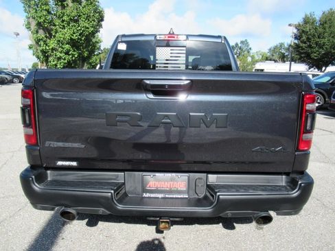 Used 2020 RAM 1500 Rebel w/ Rebel Level 2 Equipment Group AWD/4WD image 6