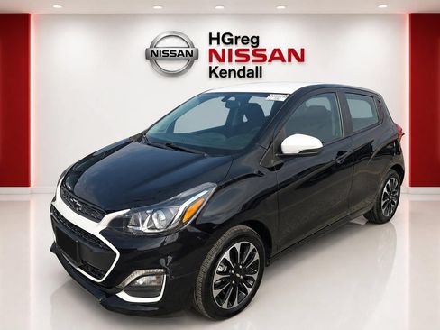 Used 2020 Chevrolet Spark LT w/ Spark Special Edition FWD image 3