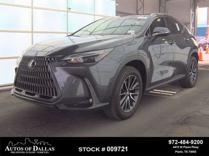 Used 2024 Lexus NX 250 FWD w/ Premium Package
