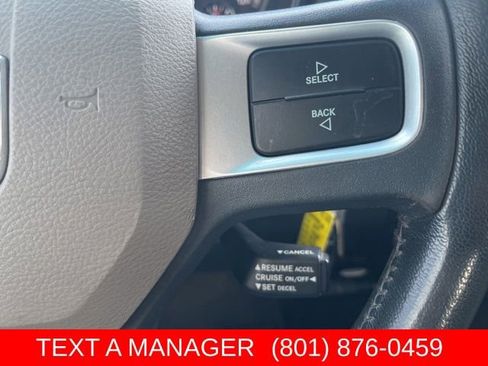 Used 2009 Dodge Ram 1500 Truck SLT w/ Big Horn Regional Pkg AWD/4WD image 21