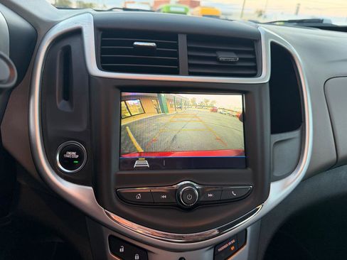Used 2018 Chevrolet Sonic LT w/ Convenience Package FWD image 26