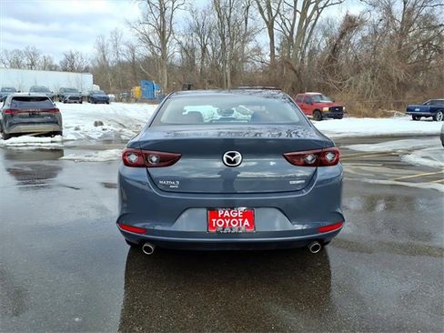 Used 2024 MAZDA MAZDA3 s image 6